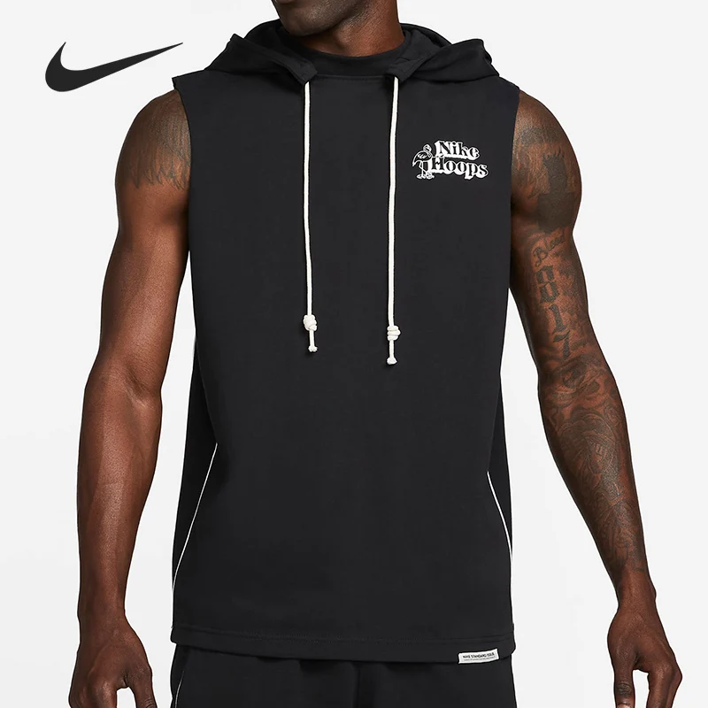 nike-authentic-men's-dri-fit-fashion-basketball-sleeveless-hooded-sweatshirt-dh7442-010