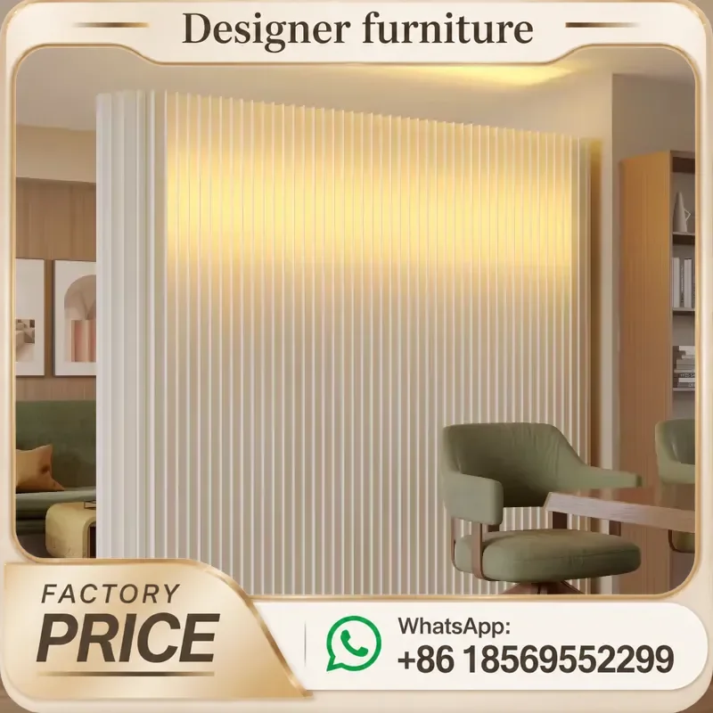 Folding Room Dividers Kraft Paper Honeycomb Cardboard Portable Partition Wall With Light Fair Event Exhibition Paper Wall
