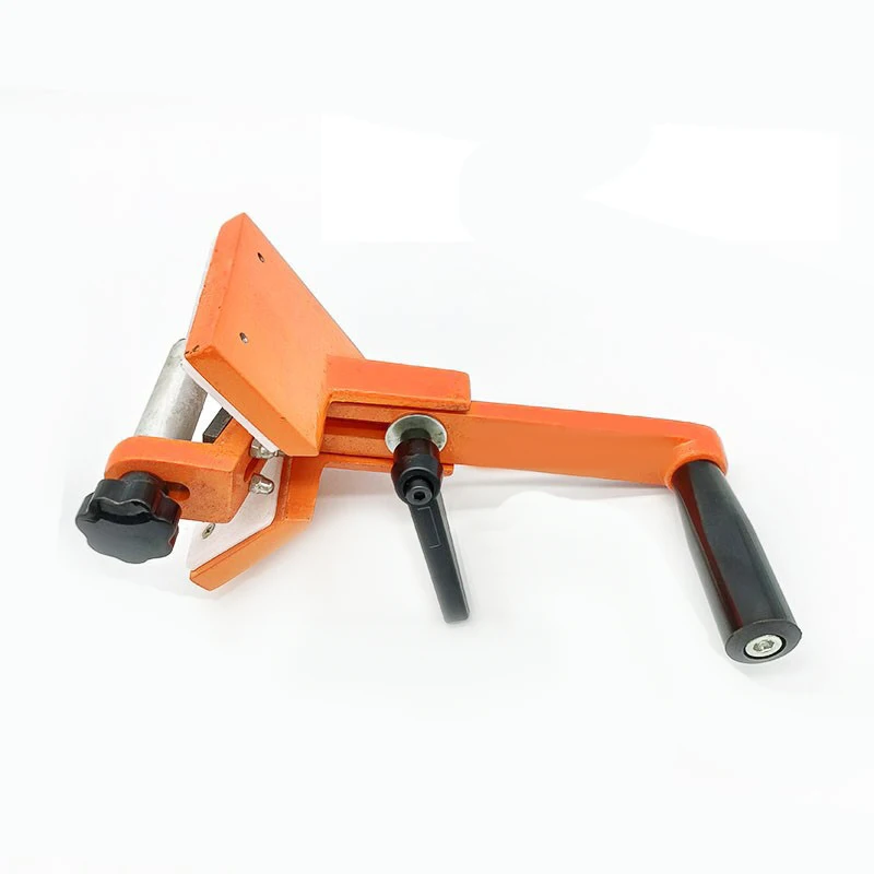 

PPR PE PVC pipe pipe fittings special PE chamfering machine chamfering blade thickening 40-160MM