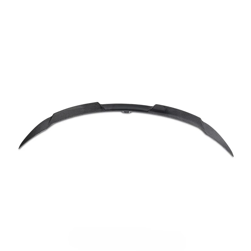 

Dry Carbon Fiber Parts Trunk Spoiler Rear Wing for Model Y