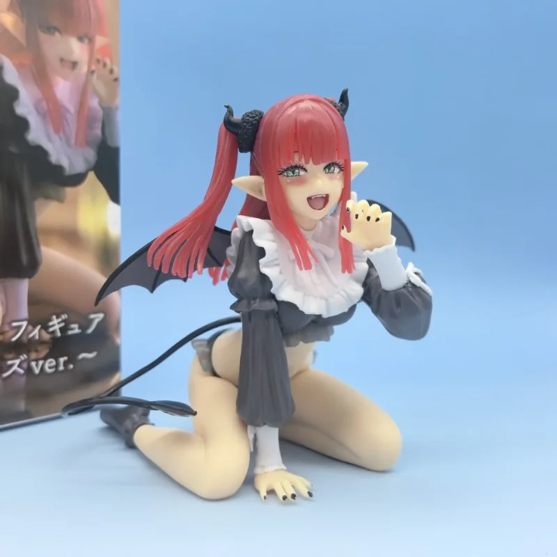 10 cm Anime My Dress Up Darling MARIN KITAKAWA Desktop Ornament Leuke Figuur Speelgoed PVC Model Actiefiguren Collection Model Geschenken