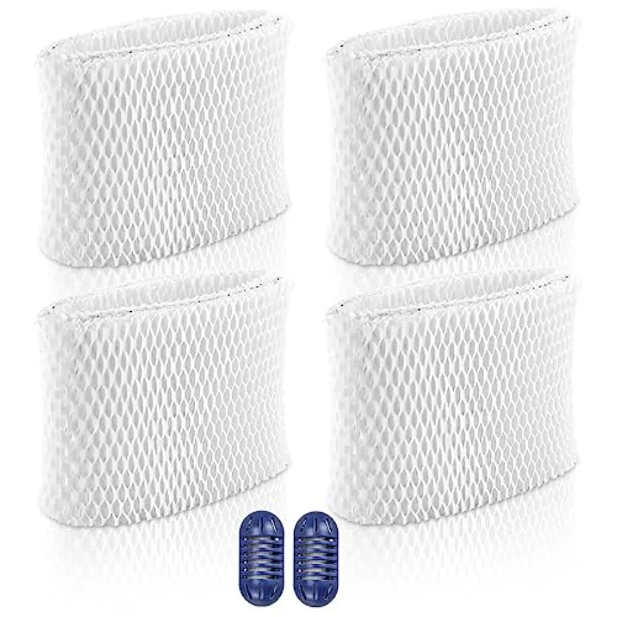 

TOMOON WF2 Humidifier Filter Replacement for Vic.ks V3500 V3100 V3900 V3700 VEV320 Ka z 3020 and Re-Lion WA-8D Cool Mist Humidi