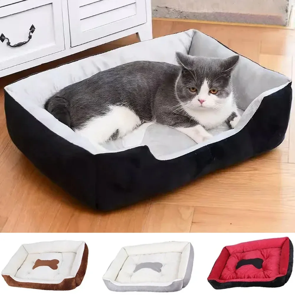 

Internet Famous DogNest / CatNest Pet Supplies Small Medium and Large Warmth Dog Mat Pet Nest 1PC 개집 Chenil Pour Chiens