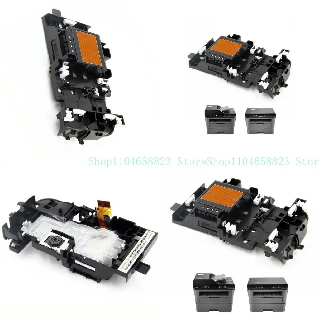 J100 プリントヘッドプリンタプリントヘッド交換用ブラザー DCP J105 J200 J25 J152W J132W J152 オフィスプリンタ部品