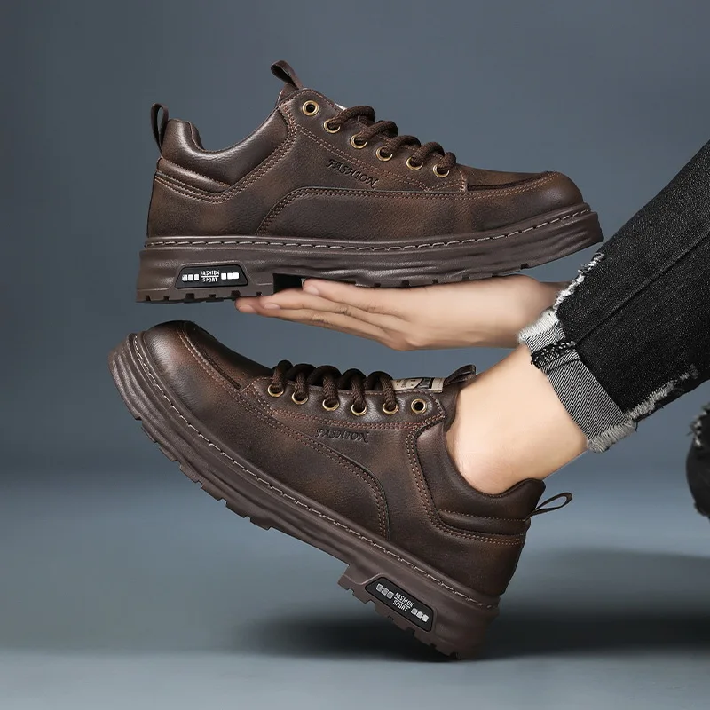 Оригинальная мужская весенняя повседневная обувь, дышащие черные кроссовки, модные прогулочные теннисные туфли для мужчин, туфли на плоской подошве1