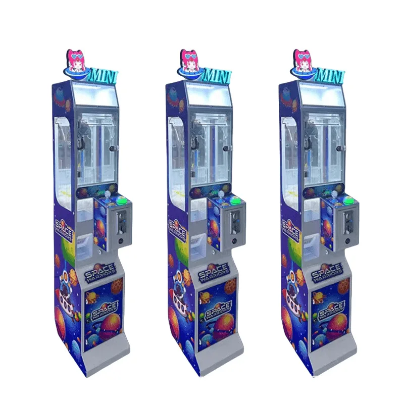 Mini Claw Machine Space Warrio - Arcade Prize Vending Machine review and price