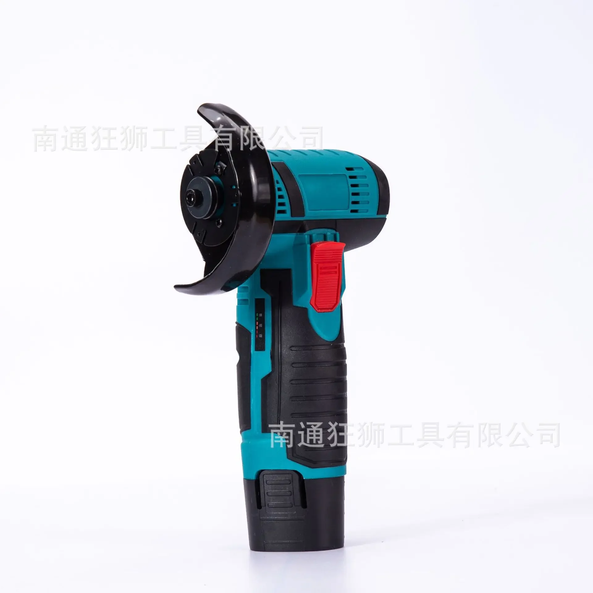 

useful 3 Inch Mini Angle Grinder Small Handheld Polishing Machine Cutting Machine Removable Battery
