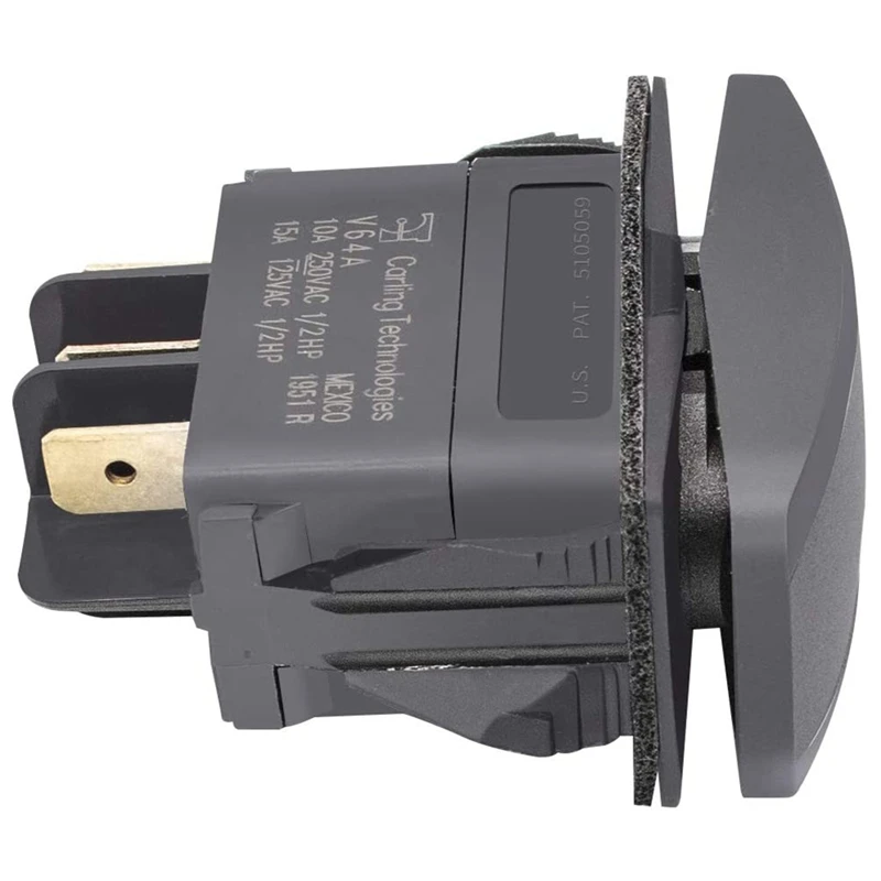 For Electric Golf Cart DS And Precedent, For Club Car 48V Forward Reverse Switch, 1996 UP,Replaces 101856001 101856002