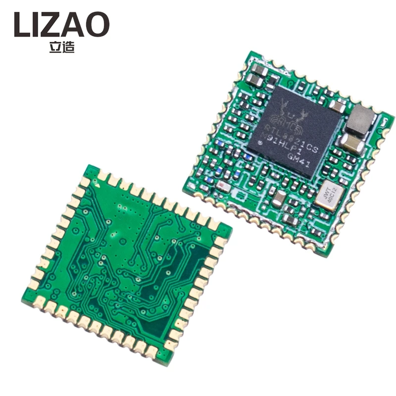 LIZAO RTL8821CU FN-LINK6221E-UUC WiFi Bluetooth Module Dual Band 2.4G/5G USB Interface High Quality Factory Module