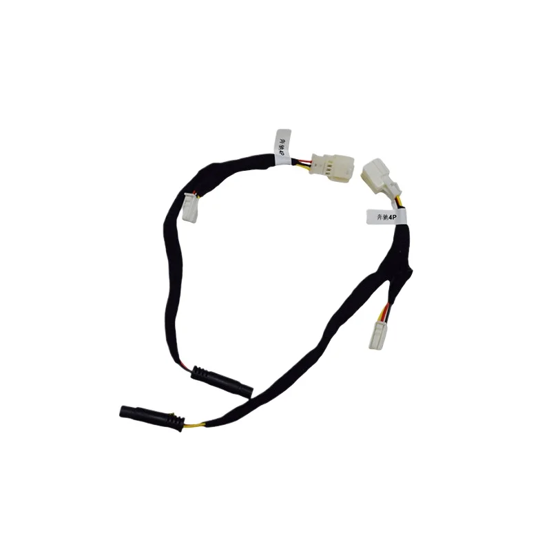 

Mercedes-Benz 4P/Mercedes-Benz 3P driving recorder free cable (with plate) rain sensing cable