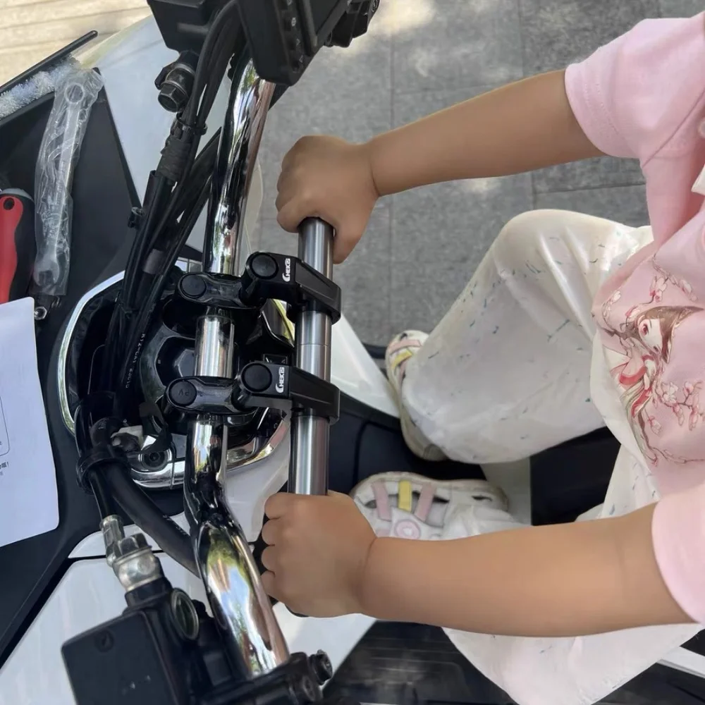 【Perfect fit】For Honda PCX160 ADV150/160/350 modified multi-function expansion bracket rod navigation bracket accessories