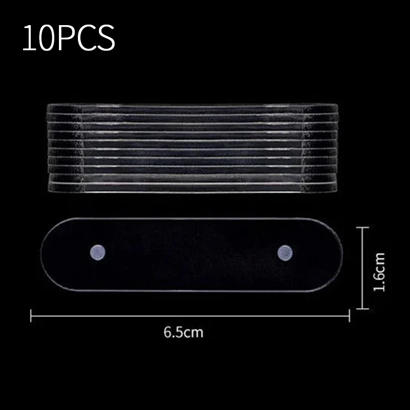 10/20/30pcs False Nail Tips Display Stand with Magnet