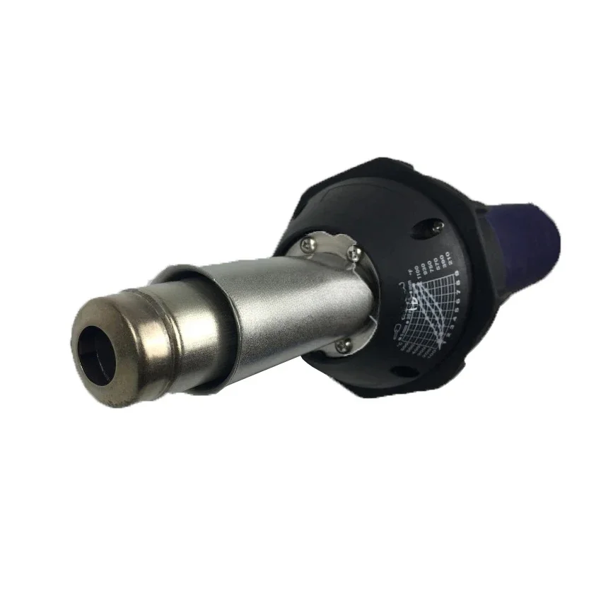 Сварочный аппарат для мембран из ПВХ TPO, энергетический сварочный аппарат HT1600, электроинструмент WELDY, 1600 Вт, горелка с горячим воздухом, нагревательный пистолет, ручной пластик