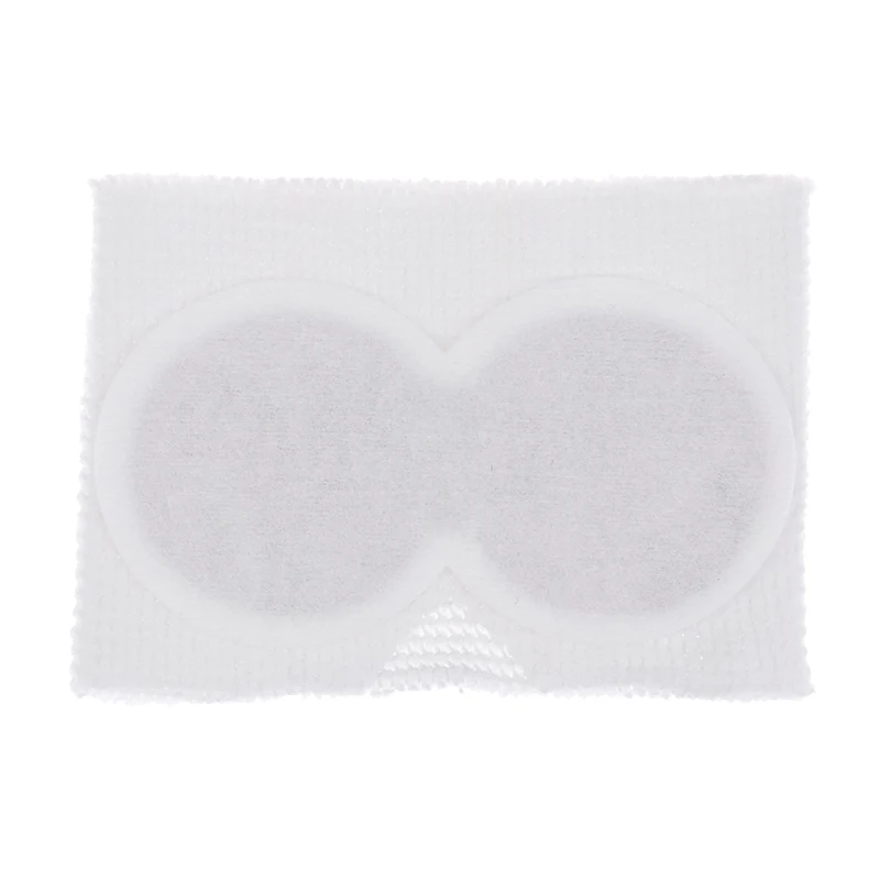 1 قطعة الوليد العلاج بالضوء قناع عين واقية الطفل مكافحة الضوء الأزرق Sunproof غطاء العين العلاج بالضوء أقنعة الطفل الضوء الأزرق #3