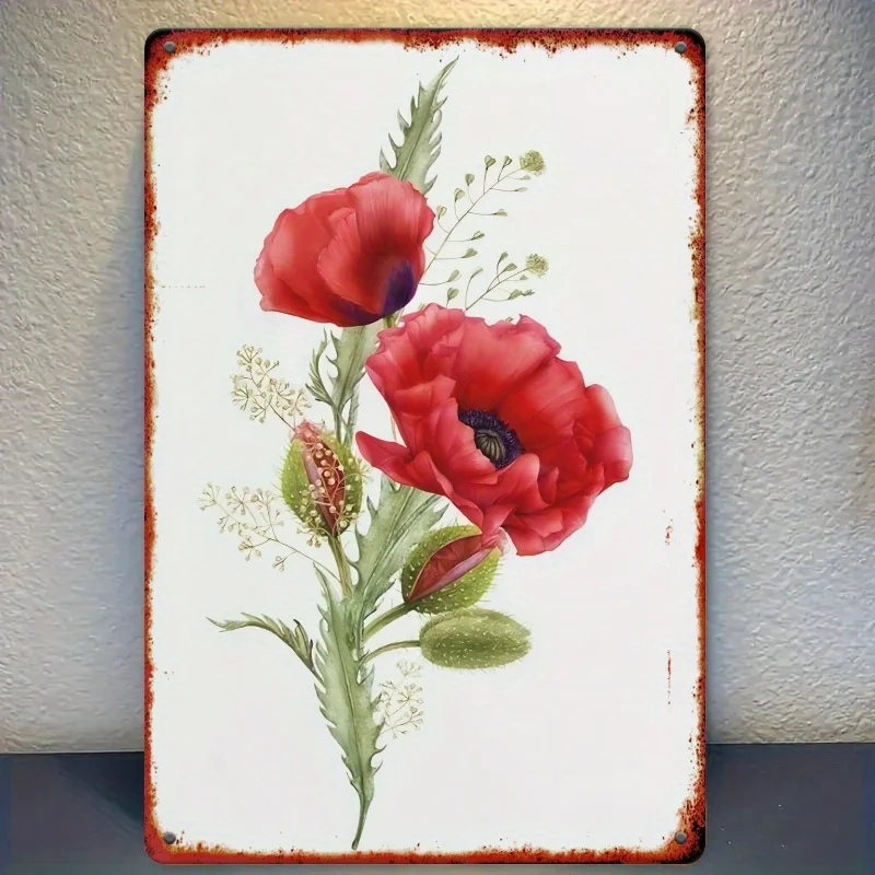 [2D Flat] 12X8 Inch… - image