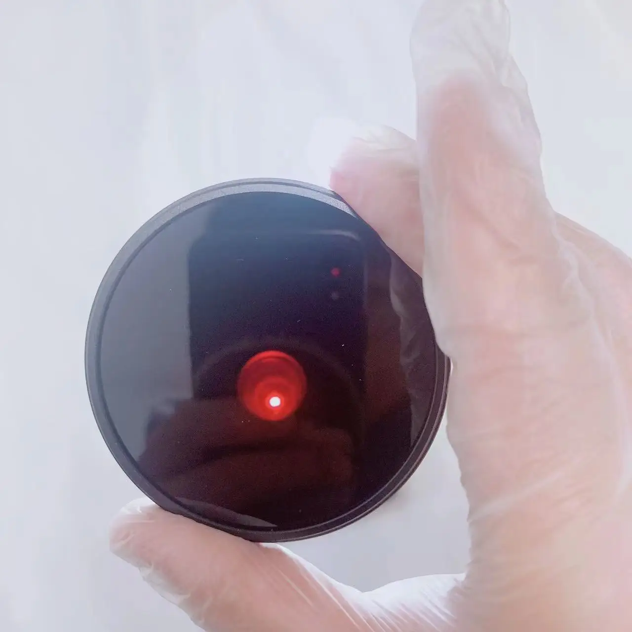 Kích Thước 82Mm Kính Khung Tròn UV 365nm Đen Lọc Chụp Ảnh