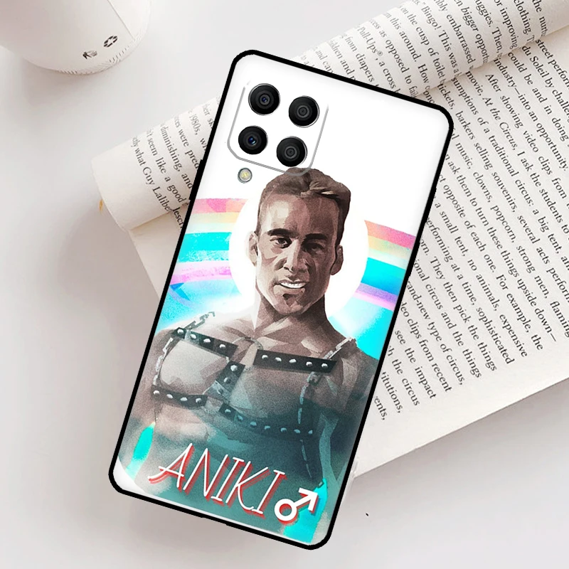 Чехол Billy Herrington Art для Samsung Galaxy M52 M06 M16 M36 M56 M33 M15 M55 M31 M13 M12 M14 M53 M32 M35 M34 M54