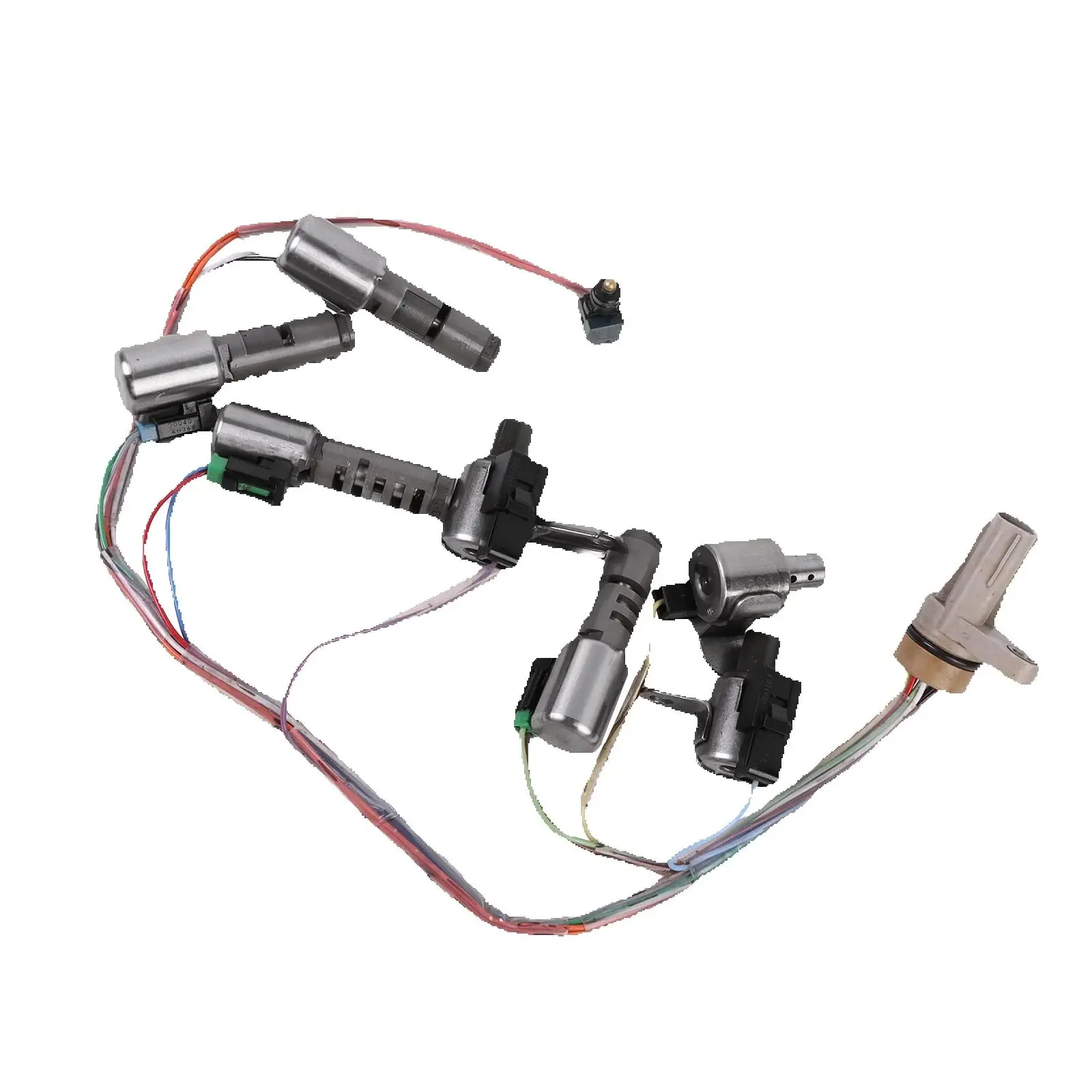 

Соленоид коробки передач для Toyota Alphard Camry RAV4 U150 U151 U151E 2003-2014
