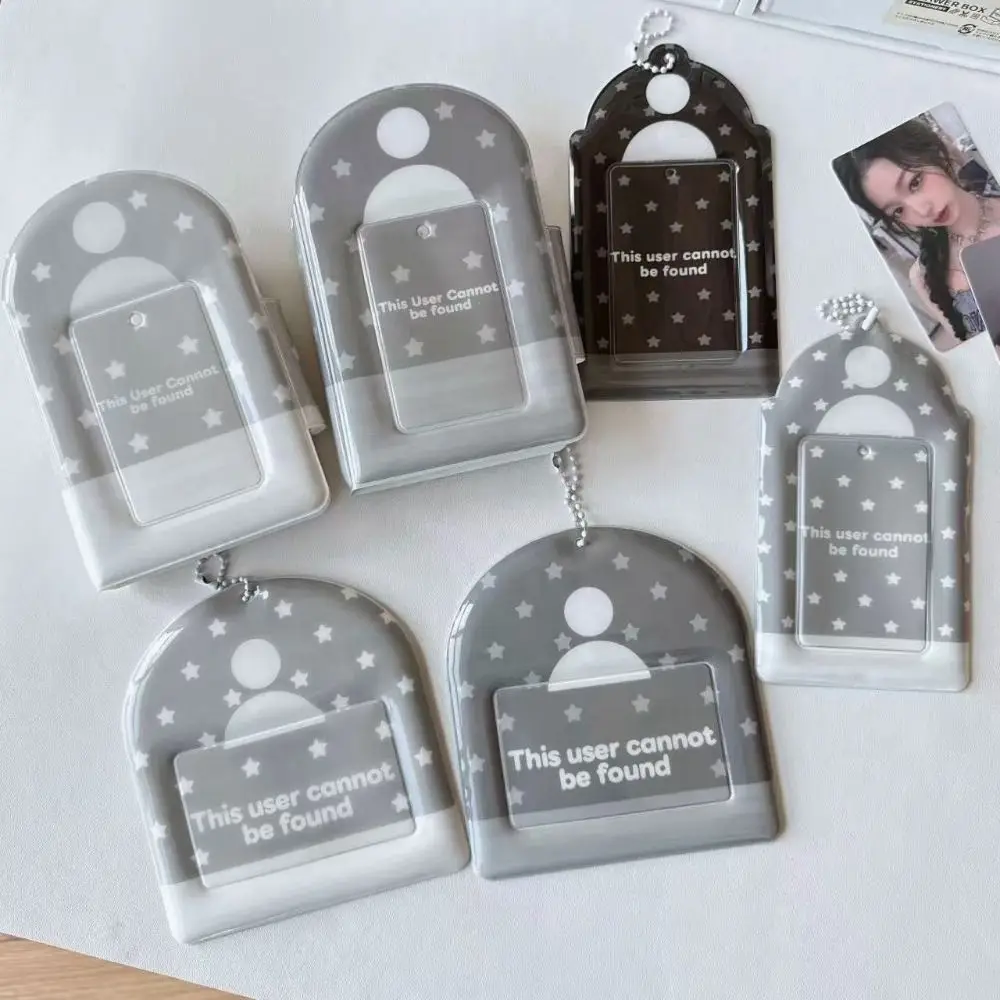 

Фотоальбом для карточек из ПВХ с брелоком, 3 дюйма, для хранения карточек, чехол для карточек K-pop айдолов (невозможно найти пользователя)