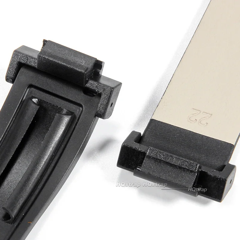 16mm Rubber Adapter for Casio GA-110/100/120 GD-100/110/120 DW-5600 GW-M5610 Modified Connector Accessories for GA-2100 Watch