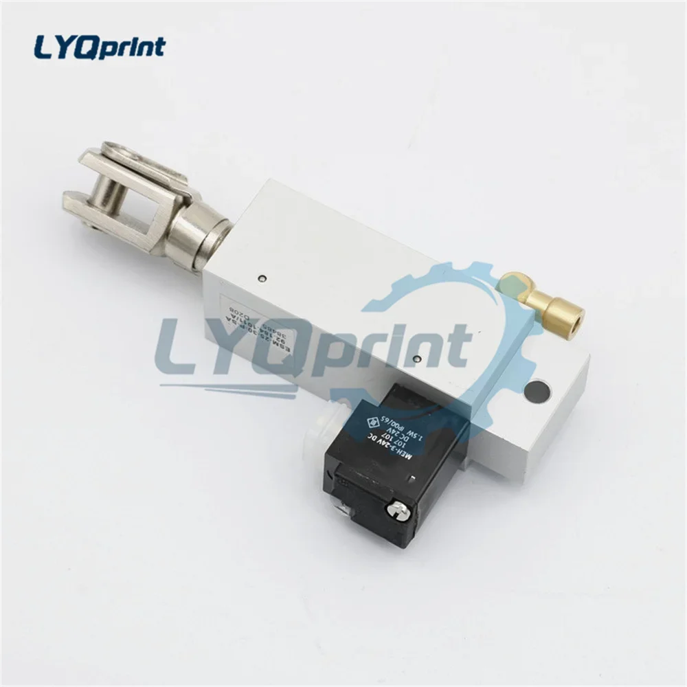 Migliore qualità 1 pezzo Heidelberg SM74 PM74 SM102 CD102 Elettrovalvola ESM-25-30-P-SA 92.184.1011/A 92.184.1011