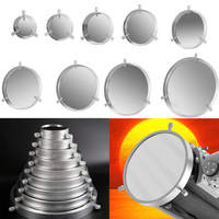 Solar Filter Sun Film Membrane 5.0 Lens Telescope Bard Film Baader Planetarium Astrosolar For Range 80-250mm Aperture