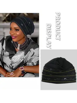 12 best sales Turbante africano - №1