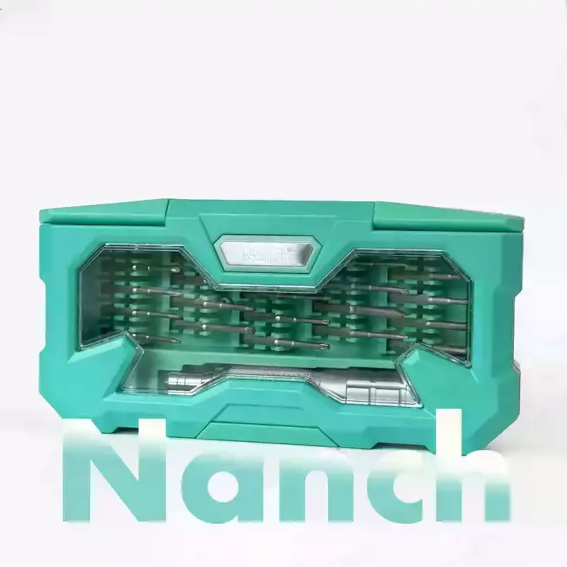 23-in-1 S2 Ejection Laptop Undisassembled Repair Screwdriver Tool Combo Set