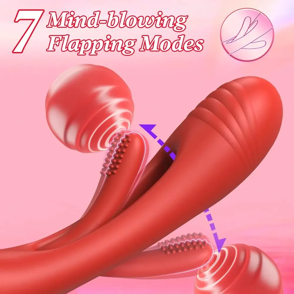 2024 Tapping Vibrator for Women G-point Clit Stimulator Powerful Sex Toys Sexyshop Adult supplies Sex toy for women vibrating