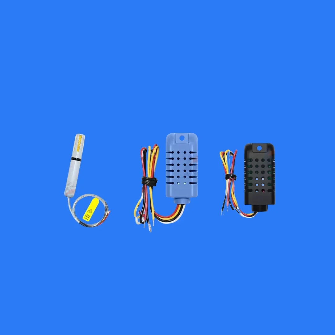 10pcs/ AM2301B AM1011A AM2315C temperature and humidity sensor module probe