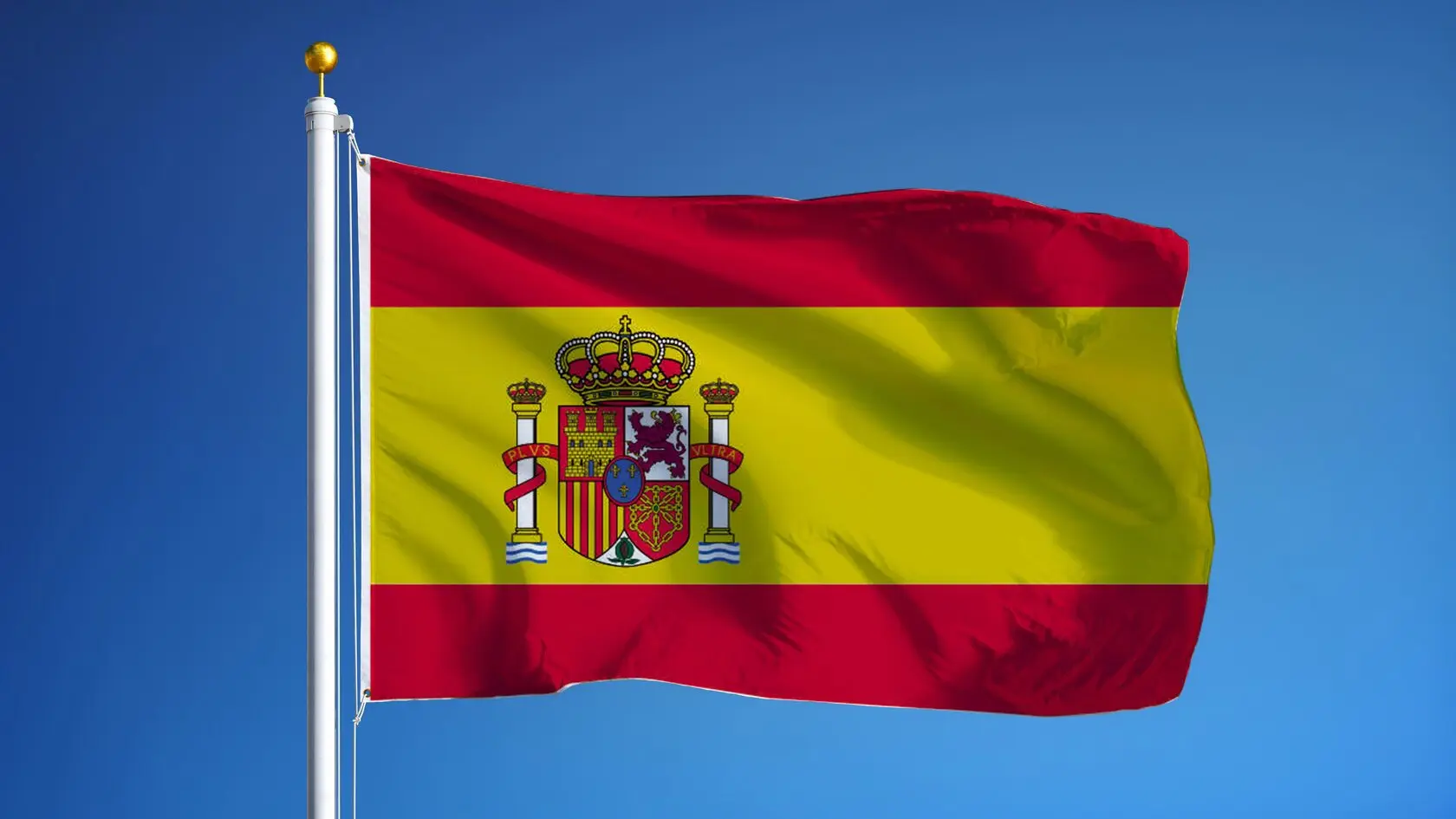 90x150cm Spain Flag 3x5 Es Espana Spanish Flag Indoor Outdoor For Celebration Big Flags