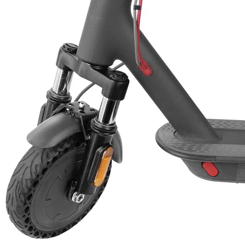 Imagen 2 del producto Kit de suspensión de horquilla delantera modificada, amortiguador, guardabarros delantero para Xiaomi M365 Pro 1S mi3 Essential Lite, piezas para patinete eléctrico