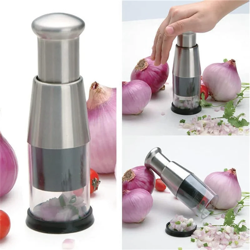 2025 Trendgarlic Press Multifunctional Manual Garlic Cutter For Mincing Garlic