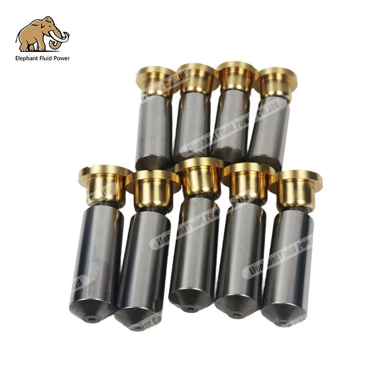 

Новые детали гидравлического поршневого насоса для A11VO190/A11VL0190 PISTON SHOE с маленьким отверстием