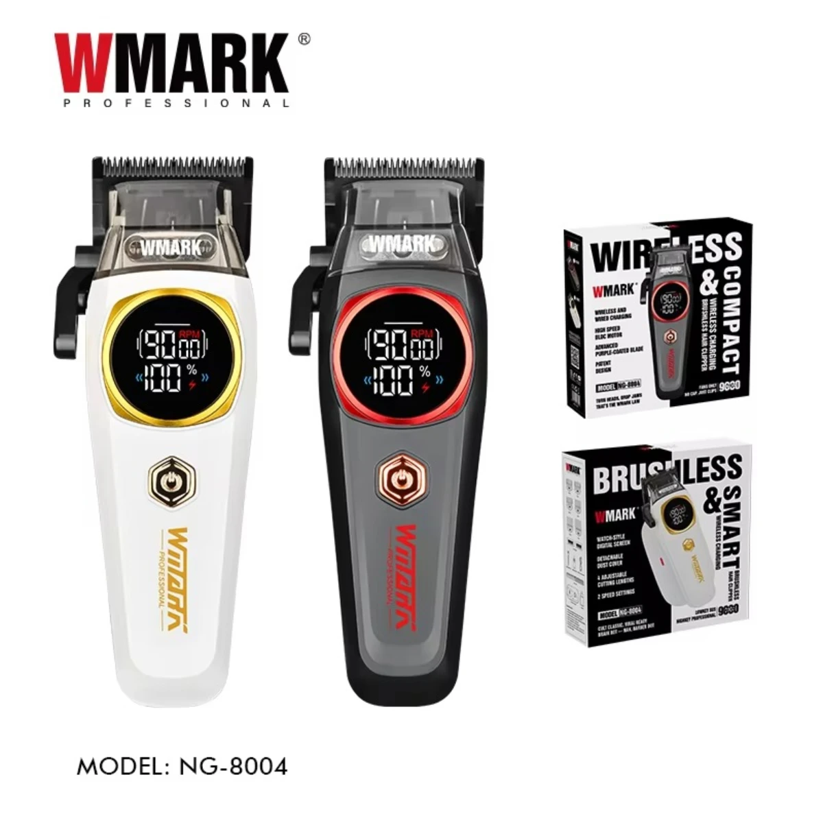 WMARK tondeuse cheveux professionnelle tondeuse cheveux homme tondeuse Tondeuse cheveux Professionnelle Tondeuse cheveux lectrique Machine de coupe de cheveux Rglable Barbier Sans fil Tondeuse pour homme NG-8004 - AliExpress 6 WMARK tondeuse cheveux professionnelle tondeuse cheveux homme tondeuse Tondeuse cheveux Professionnelle Tondeuse cheveux lectrique Machine de coupe de cheveux Rglable Barbier Sans fil Tondeuse pour homme NG-8004 - AliExpress 6