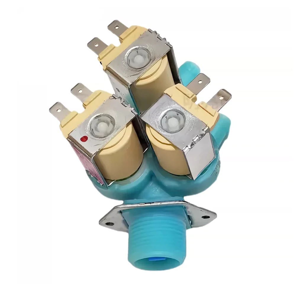 

Впускной клапан для стиральной машины, модель DC62-00233B, для Samsung, новый, оригинальный