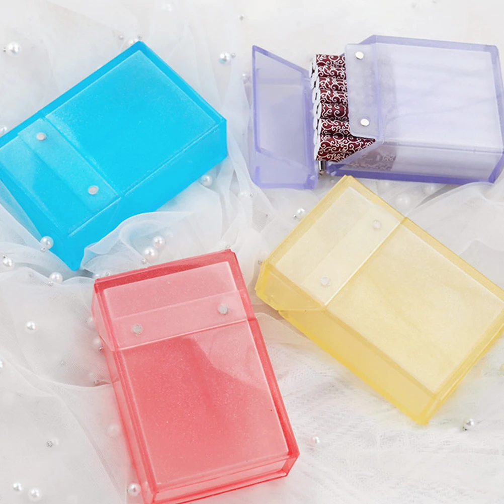 

Silicone Cigarette Box Mold White Soap Case Making Craft Tool Resin Molds Flexible Durable Cured Release Clean Home Decor Gifts