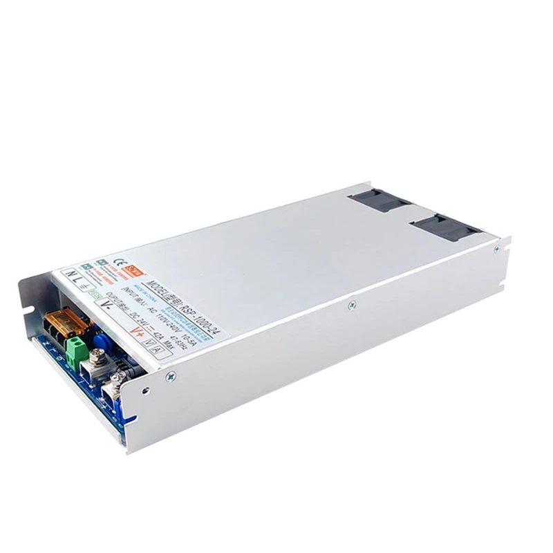 

SZMW High Power Switching Power Supply Model RSP-1000-24 AC 110-240V Multi-Function Power Overvoltage Protector