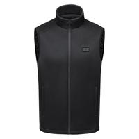 USB Heated Vest Electric Warm Heating Vest 9 Heating Zones USB Charging Heating Vest For Men Women Smart Electric Lightweight