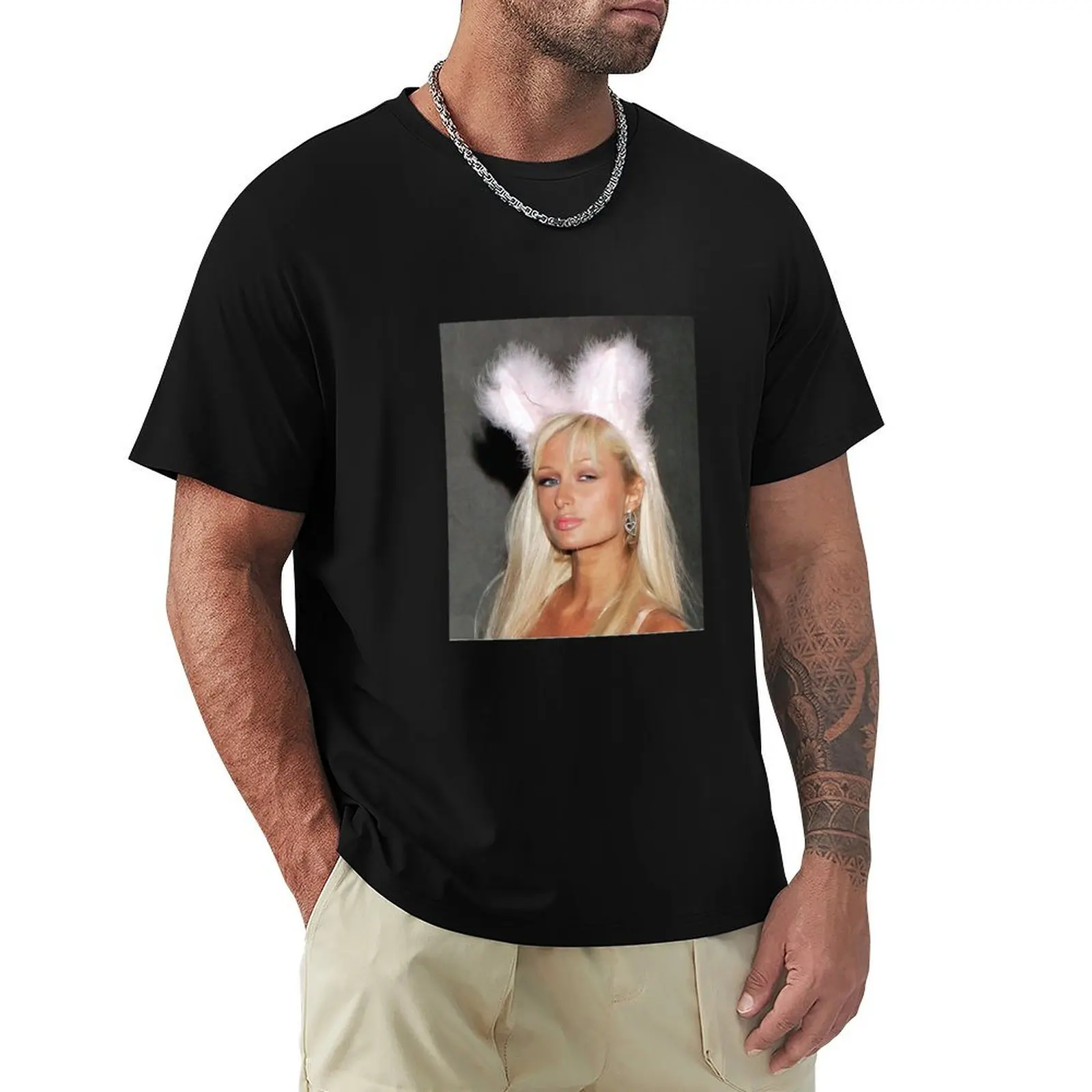 

Paris Hilton T-Shirt Quick Dry Travel T-Shirt
