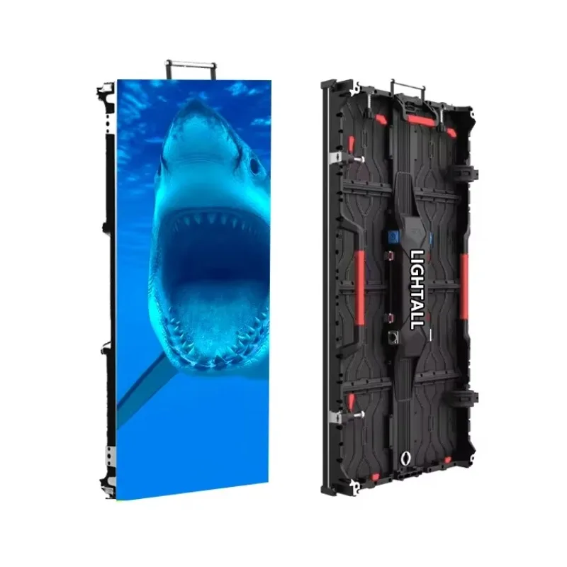 C Series P3.9 Stage LED Display 500*1000mm Led Video Wall Panel Outdoor Capacitive LED Screen for Concert