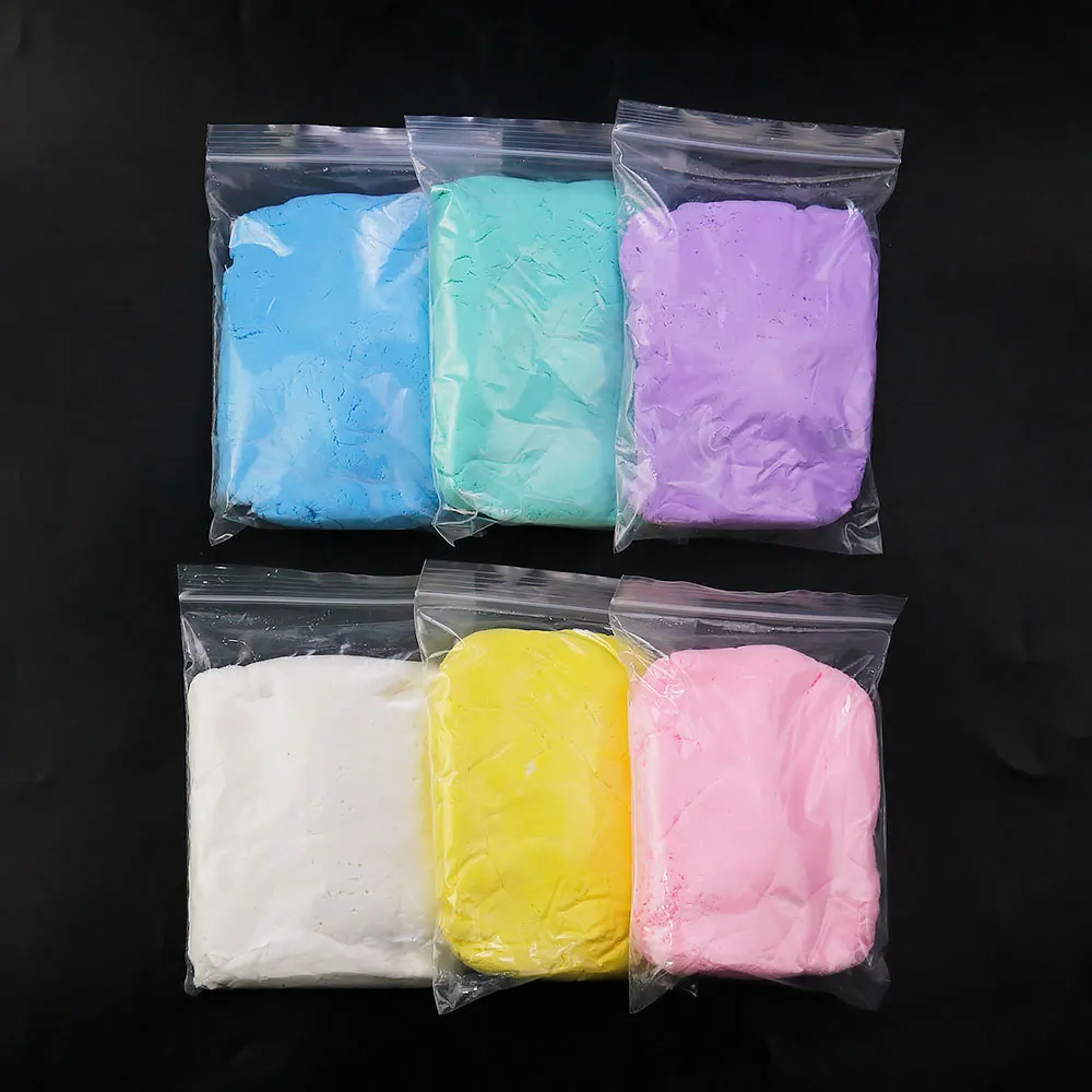 For fun 80g/Bag Resin Filling Decoration Epoxy Resin White Paper Clay Resin Filler Decoration Cloud Clay DIY Resin Crafts