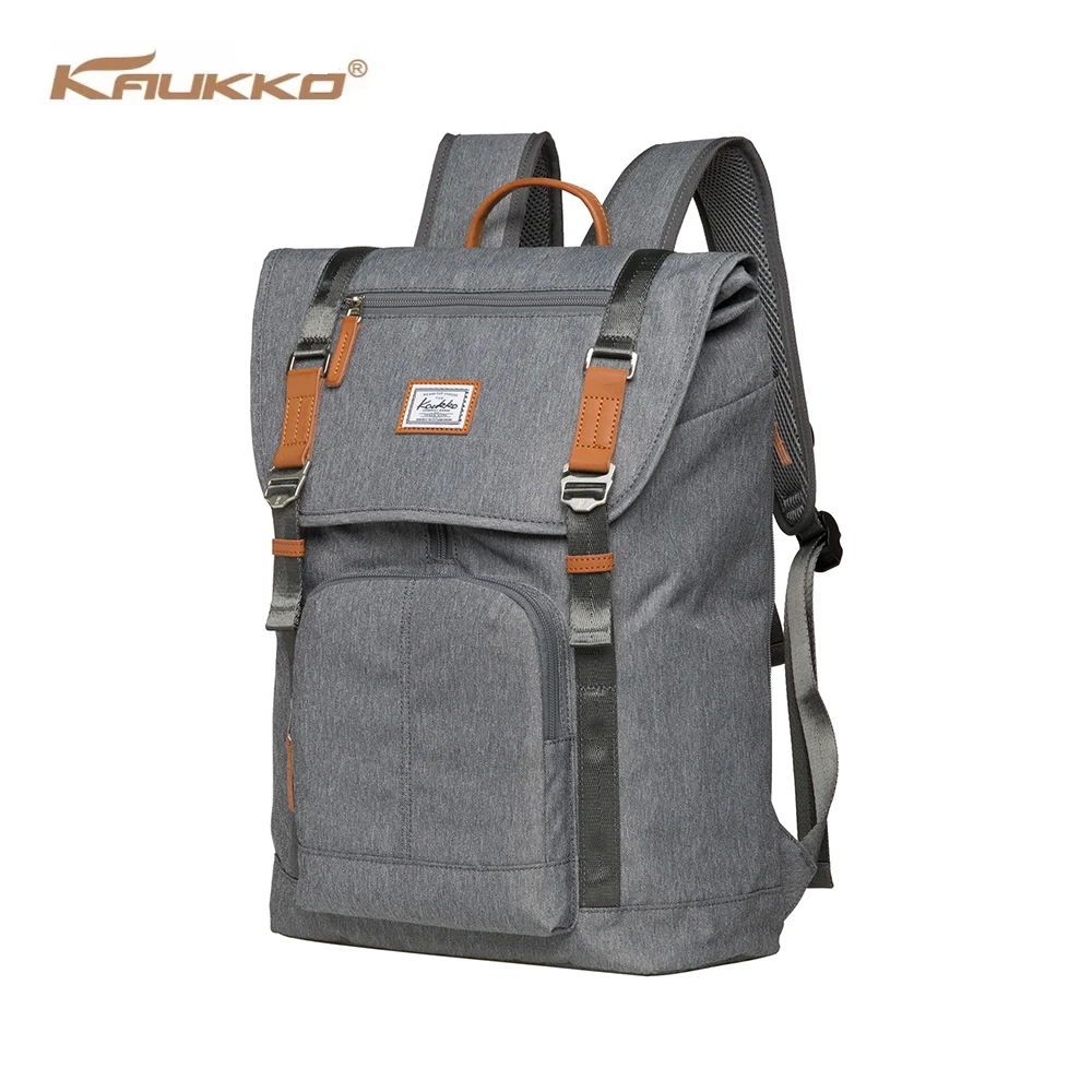 KAUKKO Terylen bag 22L Large capacity Backpack business Backpack boarding bag Travelling Backpack