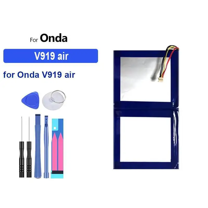 

Сменный аккумулятор Nan для ноутбука Onda V919 Air Premium