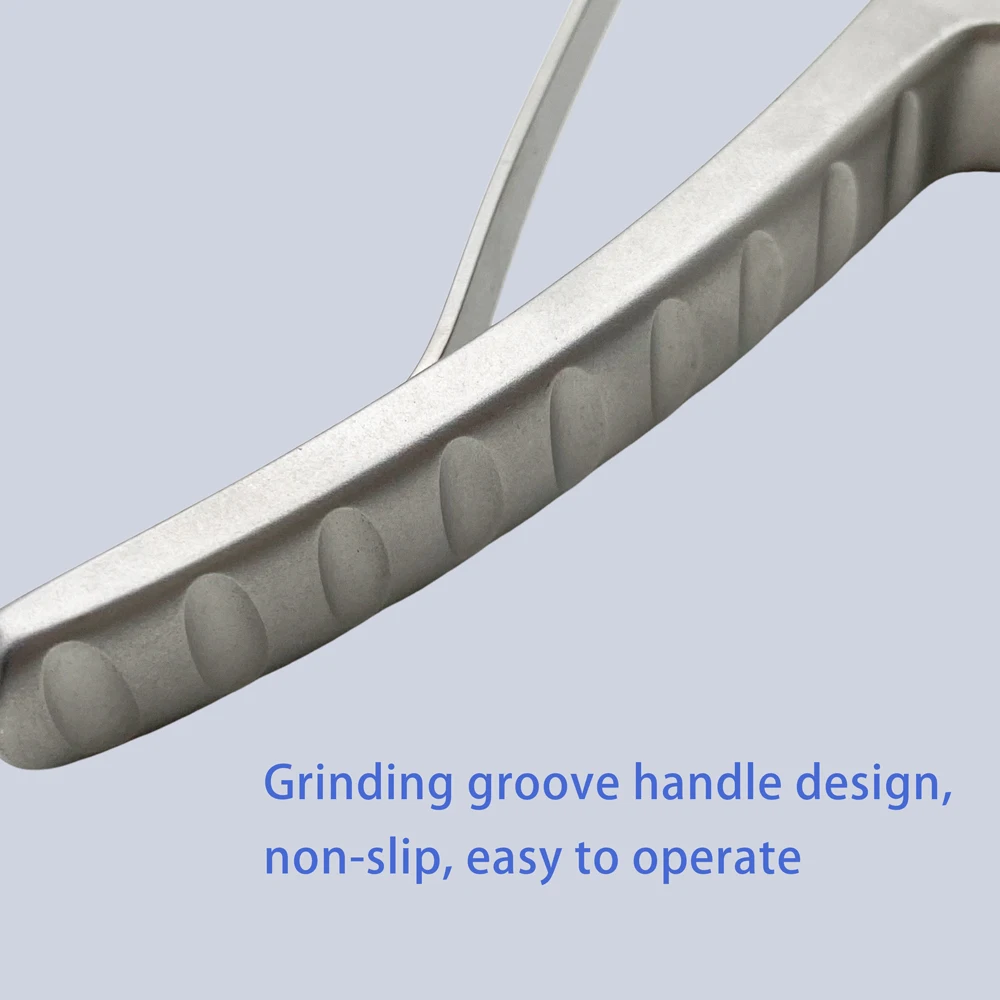 ملقط لتقويم العظام للحيوانات الأليفة، أدوات ضغط قابلة للتعقيم