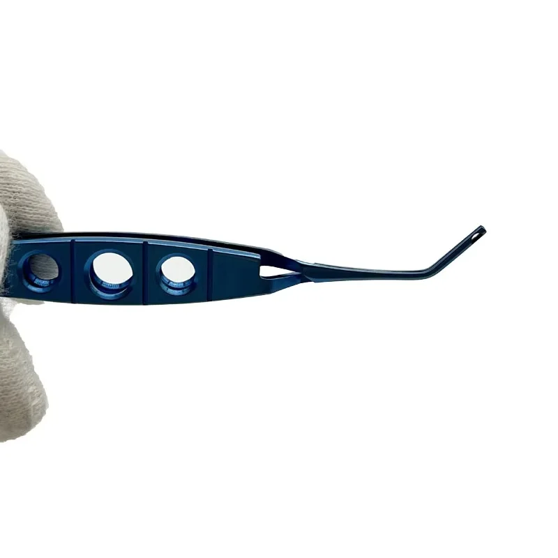 眼科用器具 強膜鉗子