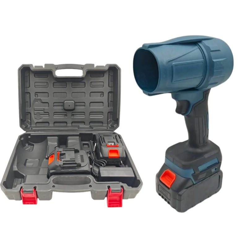 منتج رائج: مجموعة منفاخ أوراق - مراجعة Cordless Leaf Blower Brushless 20V وسعره