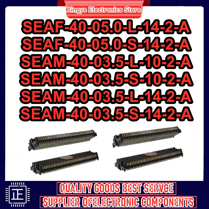 SEAF-40-05.0-L-14-2-A SEAF-40-05.0-S-14-2-A SEAM-40-03.5-L-10-2-A SEAM-40-03.5-S-10-2-A SEAM-40-03.5-L-14-2-A SEAM-40-03.5-S-14-