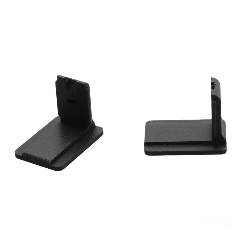 Carte adaptateur pour micro DJI 1ère génération, 1 pièce, Clip de chaussure chaude imprimé en 3D, Installation facile, retrait, accessoires de connexion de caméra à monter soi-même