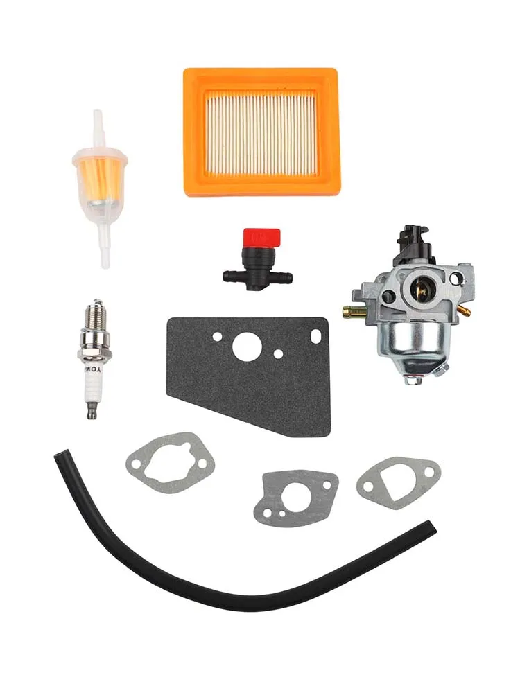 /Carburetor /Kit /With Air Fuel Filter Gaskets For XT675 Lawn Mower Engine Replacement Parts Garden Power Equipment Accessories